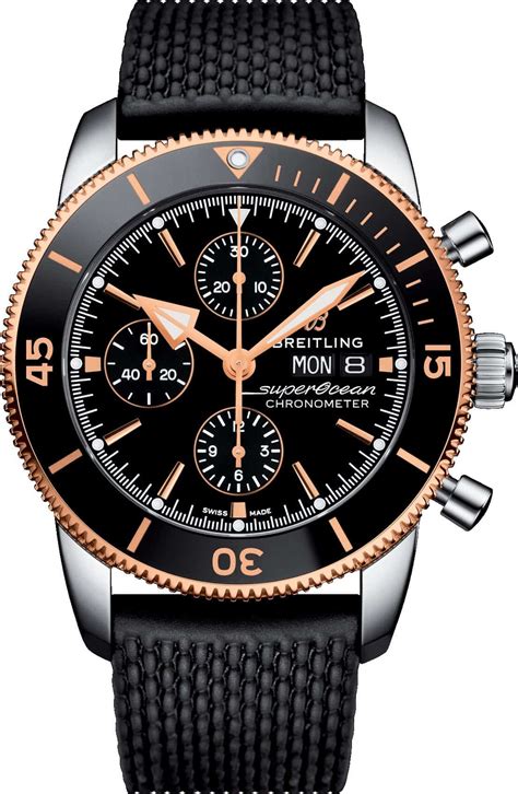 Breitling Superocean Heritage reviews